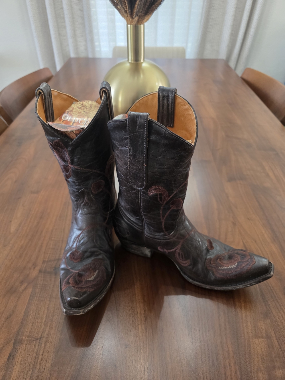 Old Gringo Marsha Embroidered Boot